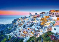 Пазл Educa 1500 Santorini (19040)