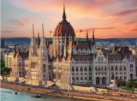 Пазл Trefl 500 Budapest Hungary (37395)