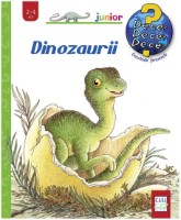 Cartea Dinozaurii (9786067870619)