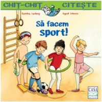 Cartea Sa facem sport! (9786067870701)