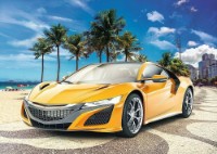 Пазл Trefl 500 Summer Adventure (37381)