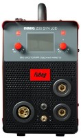 Aparat de sudură Fubag INMIG200 SYNLCD imaginea #2 — magazin online Desire.md