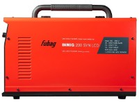 Сварочный аппарат Fubag INMIG200 SYNLCD