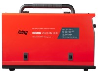 Aparat de sudură Fubag INMIG200 SYNLCD imaginea #4 — magazin online Desire.md