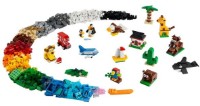 Set de construcție Lego Classic: Around the World (11015)
