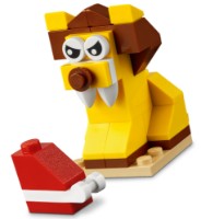 Set de construcție Lego Classic: Around the World (11015) imaginea #4 — magazin online Desire.md