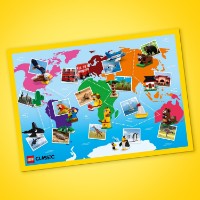 Set de construcție Lego Classic: Around the World (11015) imaginea #7 — magazin online Desire.md