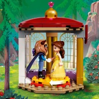 Set de construcție Lego Disney: Belle and the Beast's Castle (43196) imaginea #3 — magazin online Desire.md