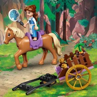 Set de construcție Lego Disney: Belle and the Beast's Castle (43196) imaginea #4 — magazin online Desire.md
