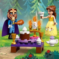 Set de construcție Lego Disney: Belle and the Beast's Castle (43196) imaginea #5 — magazin online Desire.md