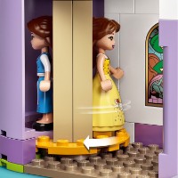 Set de construcție Lego Disney: Belle and the Beast's Castle (43196) imaginea #6 — magazin online Desire.md