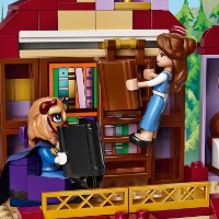 Set de construcție Lego Disney: Belle and the Beast's Castle (43196) imaginea #7 — magazin online Desire.md