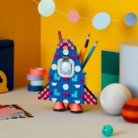 Конструктор Lego Dots: Pencil Holder (41936) фото №4 — интернет-магазин Desire.md