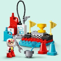 Set de construcție Lego Duplo: Race Cars (10947) imaginea #3 — magazin online Desire.md