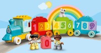 Set de construcție Lego Duplo: Number Train - Learn To Count (10954) imaginea #2 — magazin online Desire.md