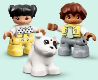 Set de construcție Lego Duplo: Number Train - Learn To Count (10954) imaginea #4 — magazin online Desire.md