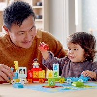 Set de construcție Lego Duplo: Number Train - Learn To Count (10954) imaginea #5 — magazin online Desire.md