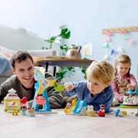 Set de construcție Lego Duplo: Amusement Park (10956) imaginea #6 — magazin online Desire.md