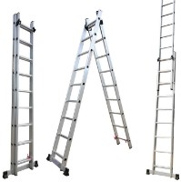 Scară TechnoWorker DLE210 imaginea #2 — magazin online Desire.md