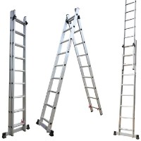 Scară TechnoWorker DLE214 imaginea #2 — magazin online Desire.md