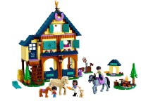 Set de construcție Lego Friends: Forest Horseback Riding Center (41683)