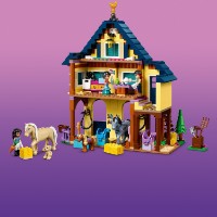 Set de construcție Lego Friends: Forest Horseback Riding Center (41683) imaginea #2 — magazin online Desire.md
