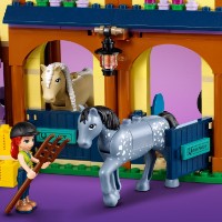 Set de construcție Lego Friends: Forest Horseback Riding Center (41683) imaginea #5 — magazin online Desire.md