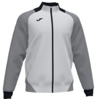 Мужская толстовка Joma 101535.201 White/Black 2XL