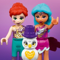 Set de construcție Lego Friends: Magical Caravan (41688) imaginea #4 — magazin online Desire.md