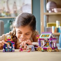 Set de construcție Lego Friends: Magical Caravan (41688) imaginea #5 — magazin online Desire.md