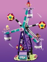 Set de construcție Lego Friends: Magical Ferris Wheel and Slide (41689) imaginea #3 — magazin online Desire.md