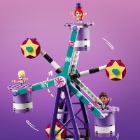 Set de construcție Lego Friends: Magical Ferris Wheel and Slide (41689) imaginea #4 — magazin online Desire.md