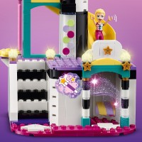 Set de construcție Lego Friends: Magical Ferris Wheel and Slide (41689) imaginea #5 — magazin online Desire.md