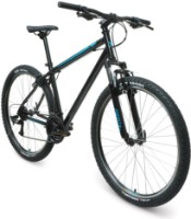 Велосипед Forward Sporting 27,5 1.2 (2021) 19 Black/Turquoise фото №2 — интернет-магазин Desire.md