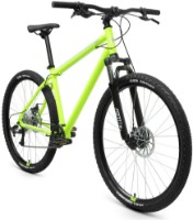 Велосипед Forward Sporting 27,5 2.2 Disc (2021) 17 Bright Green/Gray