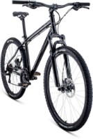 Велосипед Forward Sporting 27,5 3.0 Disc (2020-2021) 17 Black фото №2 — интернет-магазин Desire.md