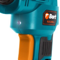 Автокомпрессор Bort BLK-250D-Li фото №5 — интернет-магазин Desire.md