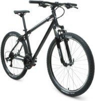 Велосипед Forward Sporting 27.5 1.2 (2021) 17 Black/Silver фото №2 — интернет-магазин Desire.md