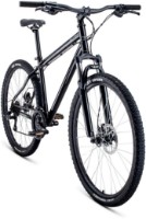 Велосипед Forward Sporting 27.5 3.0 Disc (2020-2021) 19 Black фото №2 — интернет-магазин Desire.md