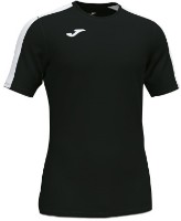 Мужская футболка Joma 101656.102 Black/White L