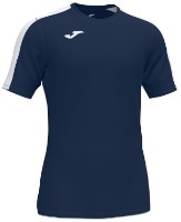 Tricou bărbătesc Joma 101656.332 Dark Navy/White 2XL-3XL imaginea #1 — magazin online Desire.md