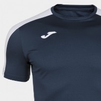 Tricou bărbătesc Joma 101656.332 Dark Navy/White 2XL-3XL imaginea #2 — magazin online Desire.md