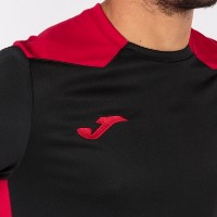 Tricou bărbătesc Joma 101822.106 Black/Red L imaginea #3 — magazin online Desire.md