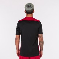Tricou bărbătesc Joma 101822.106 Black/Red S imaginea #2 — magazin online Desire.md