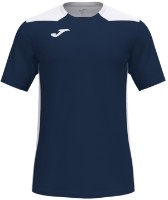 Мужская футболка Joma 101822.332 Navy/White M фото №1 — интернет-магазин Desire.md