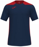 Tricou bărbătesc Joma 101822.336 Navy/Red S