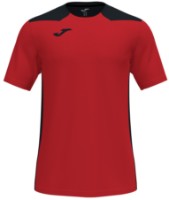 Мужская футболка Joma 101822.601 Red/Black 2XL-3XL фото №1 — интернет-магазин Desire.md