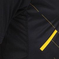 Tricou bărbătesc Joma 101903.109 Black/Yellow L imaginea #3 — magazin online Desire.md