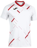 Tricou bărbătesc Joma 101903.206 White/Red M imaginea #1 — magazin online Desire.md