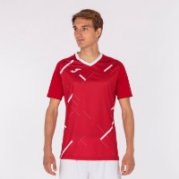 Tricou bărbătesc Joma 101903.602 Red/White M imaginea #2 — magazin online Desire.md